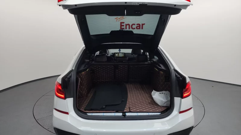 BMW 6-Series Gran Turismo