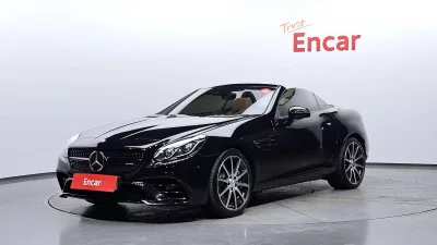 Mercedes-Benz SLC-Class