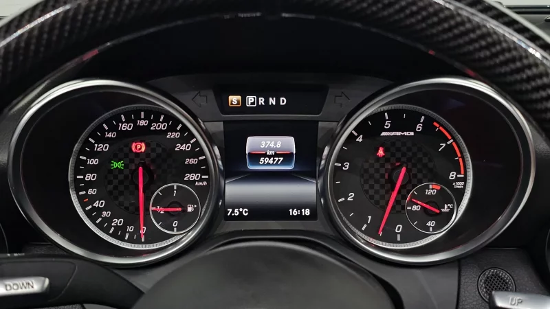 Mercedes-Benz SLC-Class