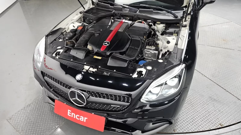 Mercedes-Benz SLC-Class