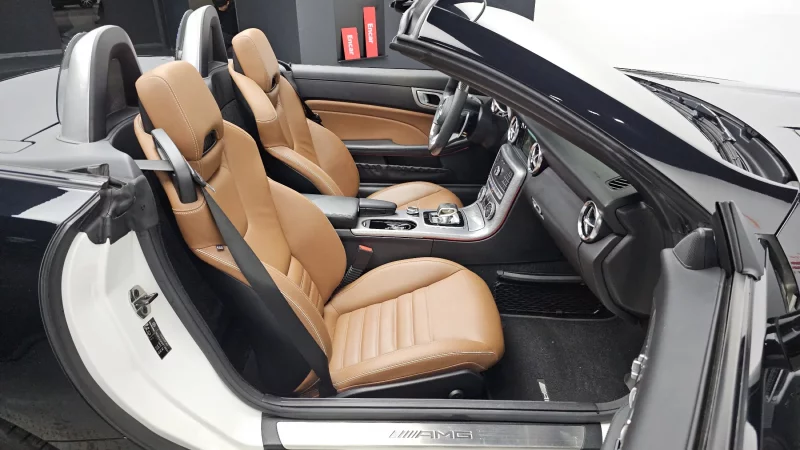 Mercedes-Benz SLC-Class