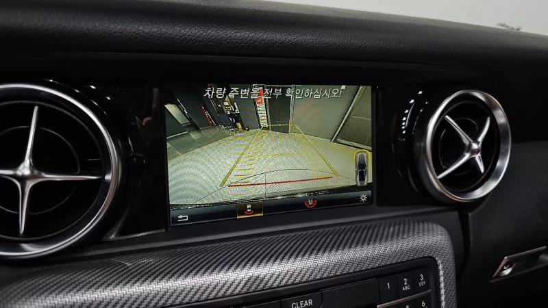 Mercedes-Benz SLC-Class