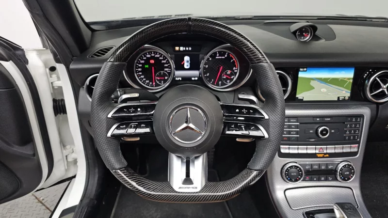 Mercedes-Benz SLC-Class