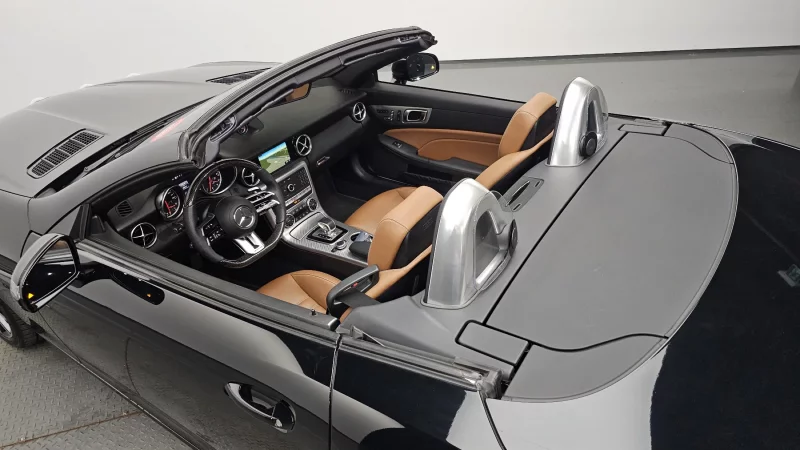 Mercedes-Benz SLC-Class