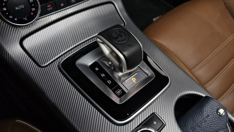 Mercedes-Benz SLC-Class