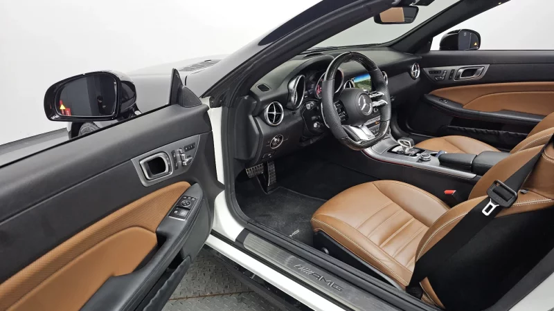 Mercedes-Benz SLC-Class