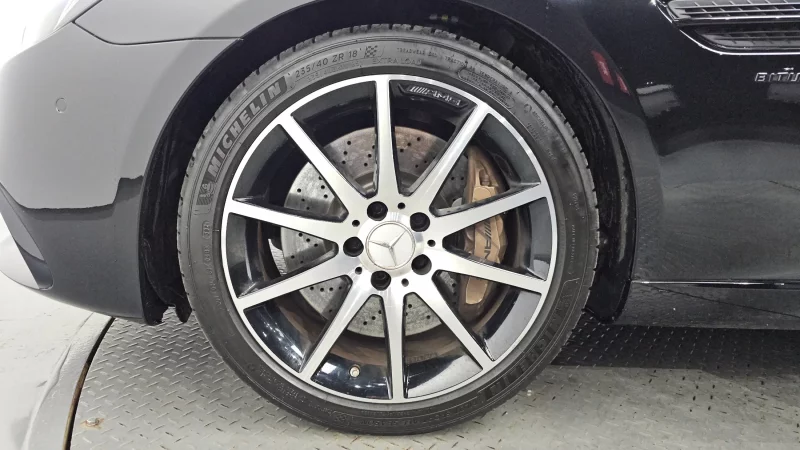 Mercedes-Benz SLC-Class