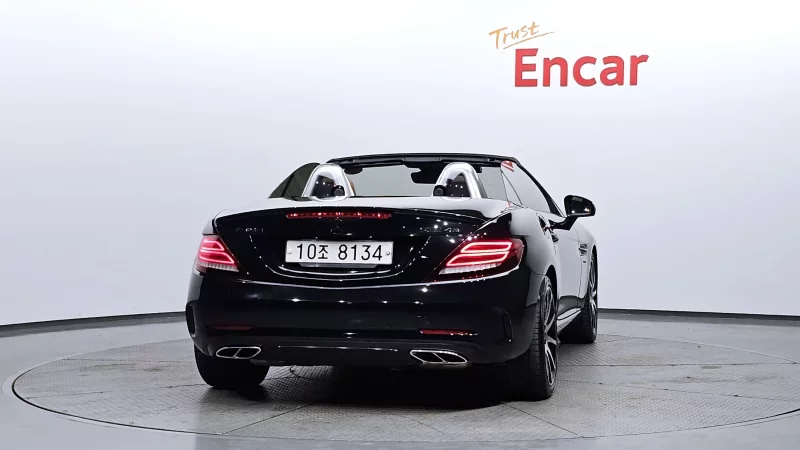 Mercedes-Benz SLC-Class