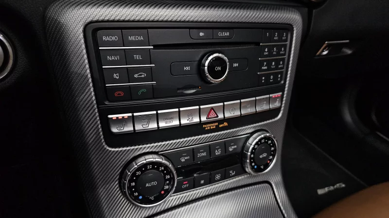 Mercedes-Benz SLC-Class