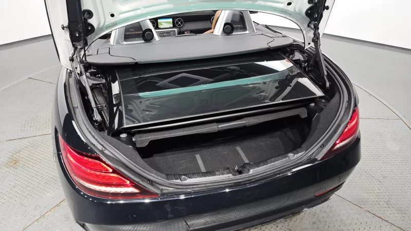 Mercedes-Benz SLC-Class