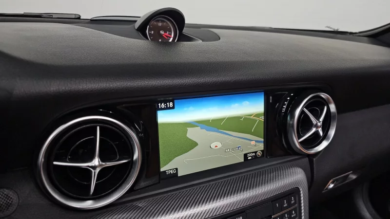 Mercedes-Benz SLC-Class