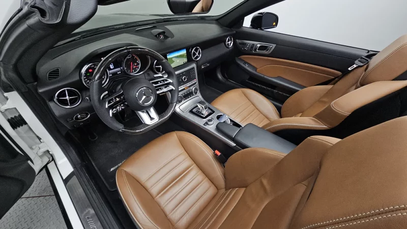 Mercedes-Benz SLC-Class