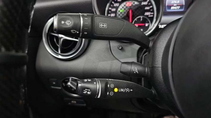 Mercedes-Benz SLC-Class