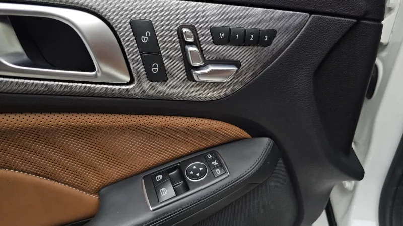 Mercedes-Benz SLC-Class