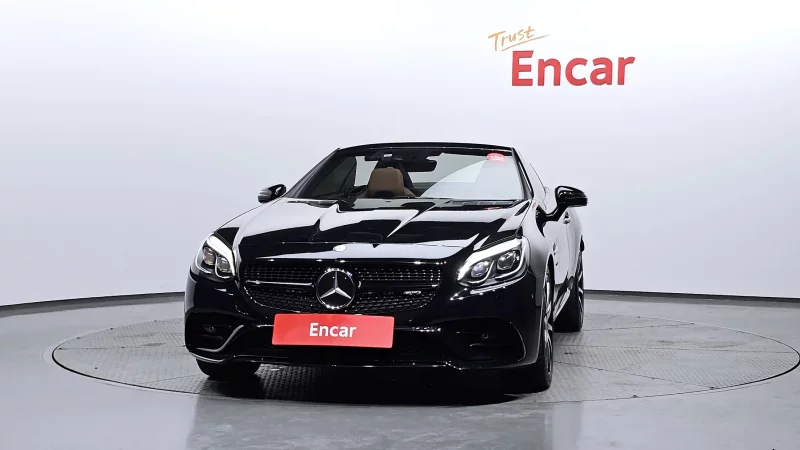 Mercedes-Benz SLC-Class