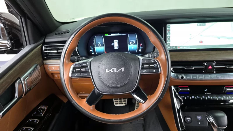 Kia Mohave