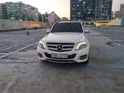Mercedes-Benz GLK-Class