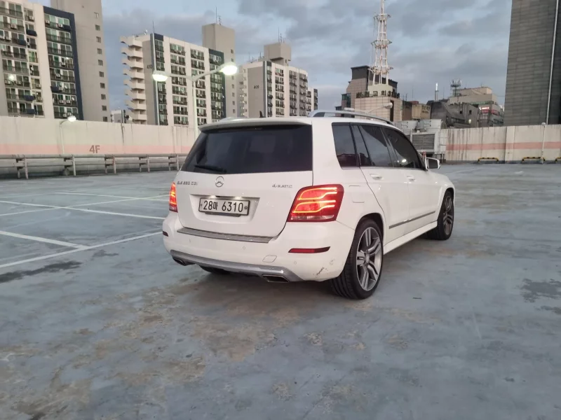 Mercedes-Benz GLK-Class