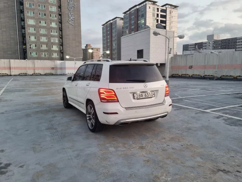 Mercedes-Benz GLK-Class