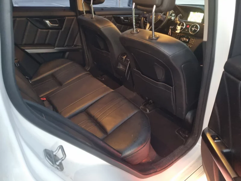 Mercedes-Benz GLK-Class