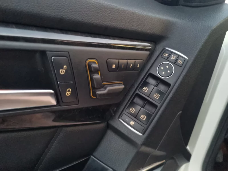 Mercedes-Benz GLK-Class