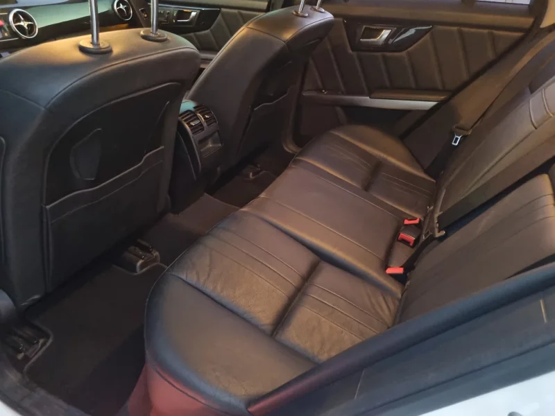 Mercedes-Benz GLK-Class