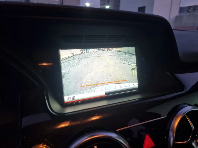 Mercedes-Benz GLK-Class