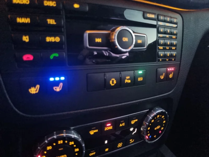 Mercedes-Benz GLK-Class