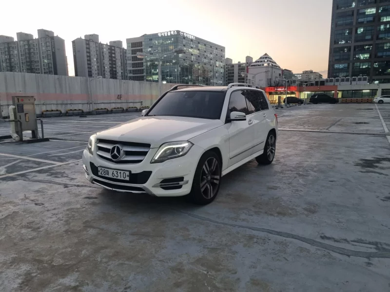 Mercedes-Benz GLK-Class