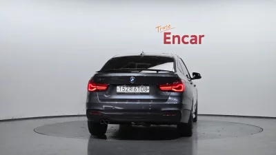 BMW 3-Series Gran Turismo
