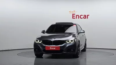 BMW 3-Series Gran Turismo