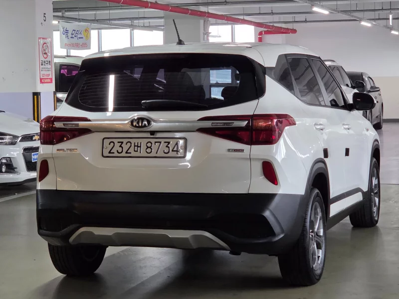 Kia Seltos