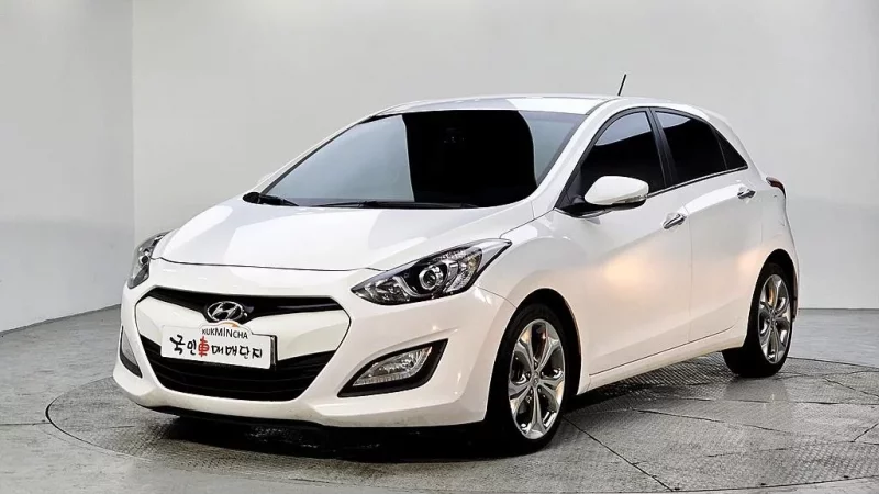 Hyundai I30