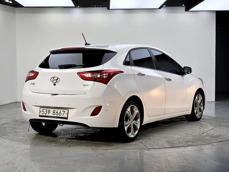 Hyundai I30