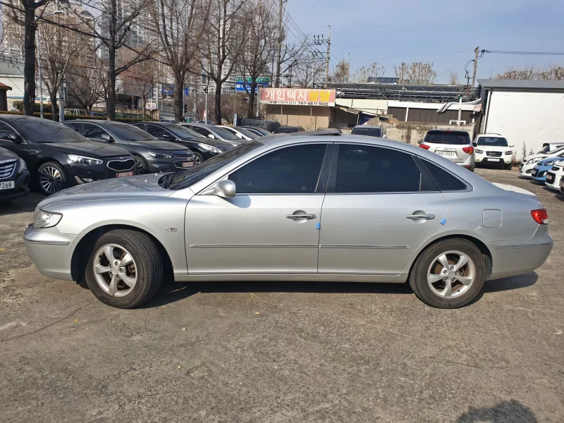 Hyundai Grandeur