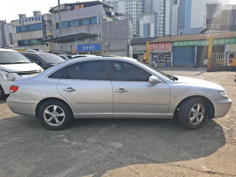 Hyundai Grandeur