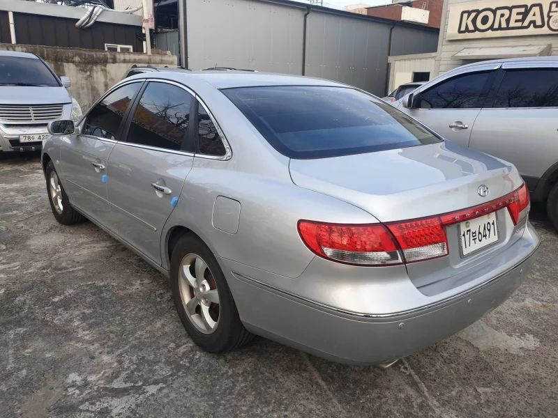 Hyundai Grandeur