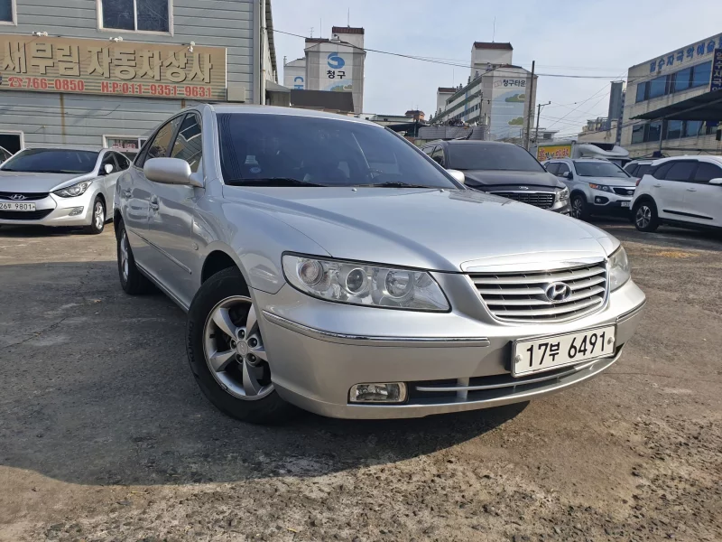 Hyundai Grandeur