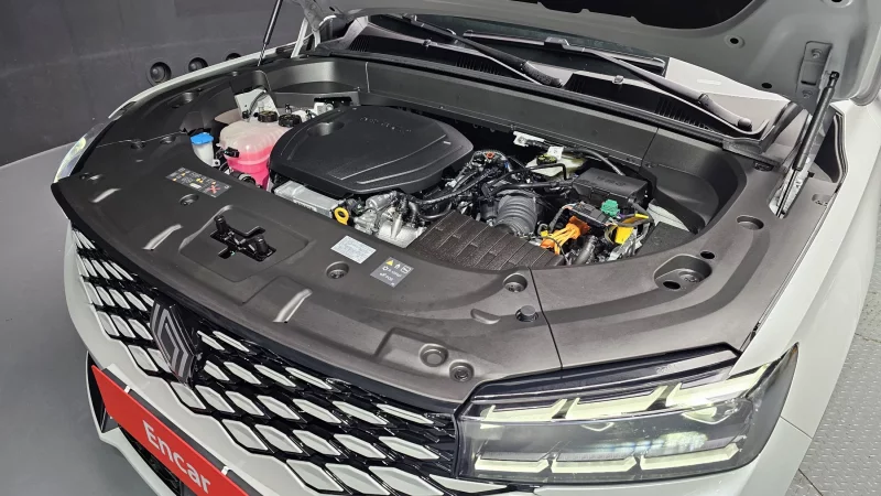 Renault Grand Koleos