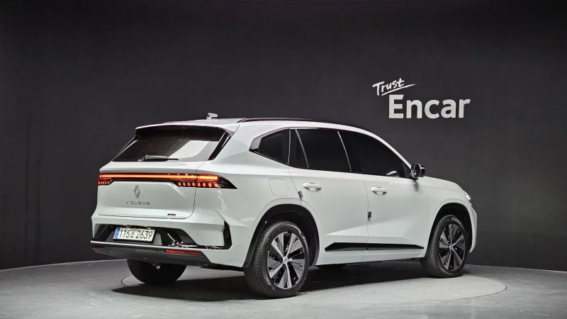 Renault Grand Koleos