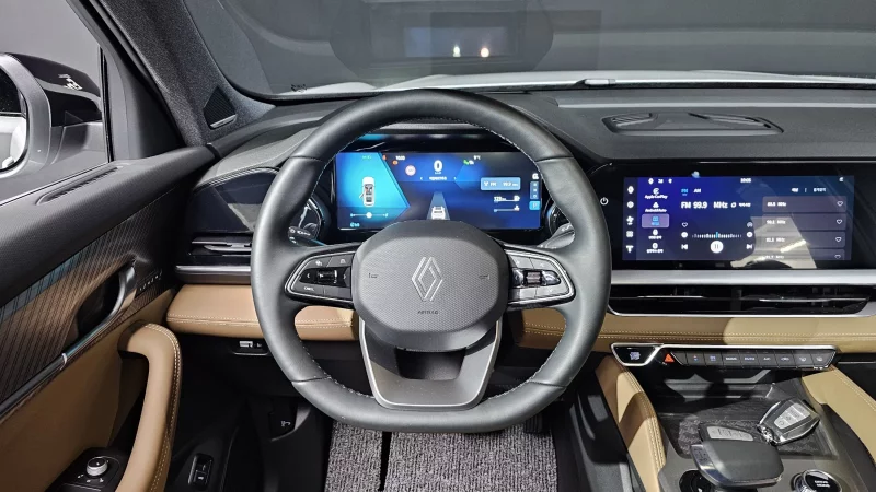 Renault Grand Koleos