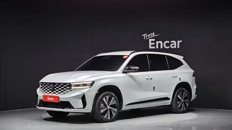 Renault Grand Koleos