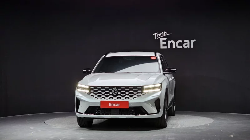 Renault Grand Koleos