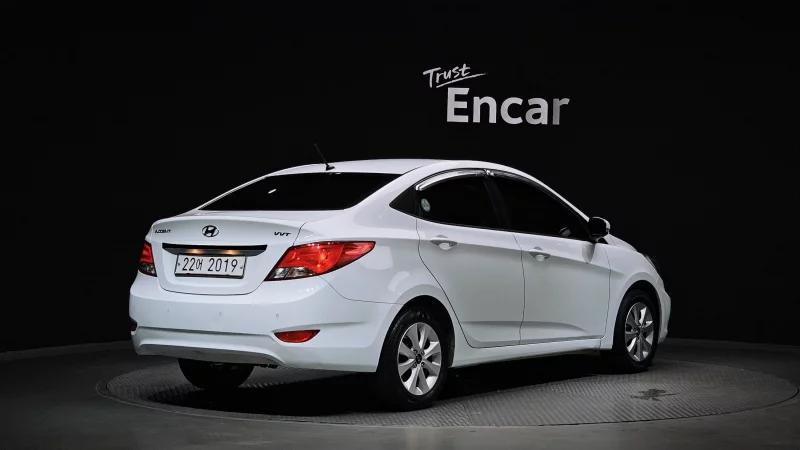 Hyundai Accent