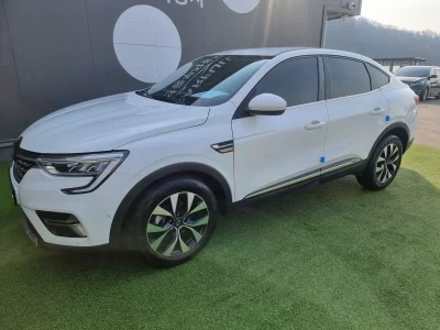 Renault Samsung XM3
