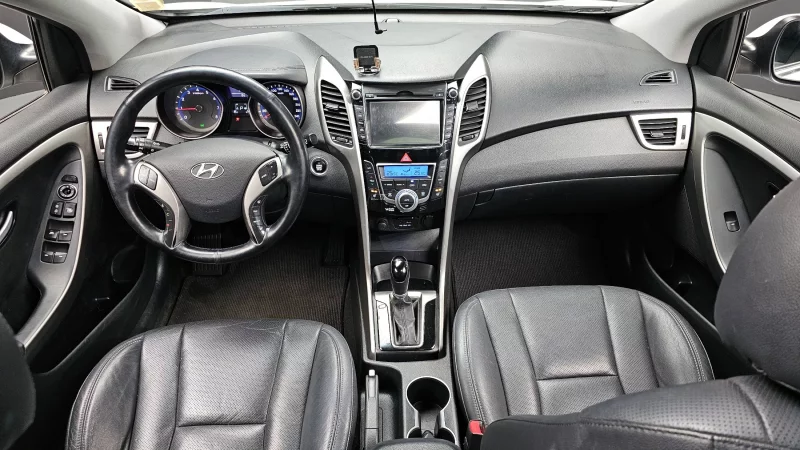 Hyundai I30
