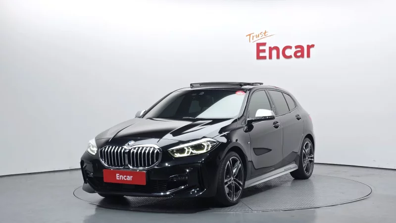 BMW 1-Series