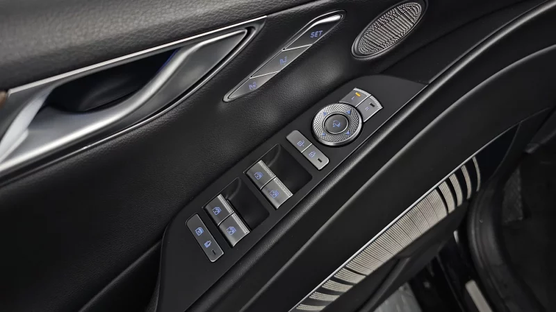 Genesis Electrified G80