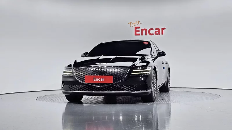 Genesis Electrified G80