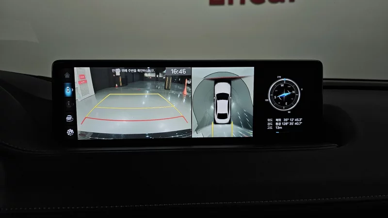 Genesis Electrified G80